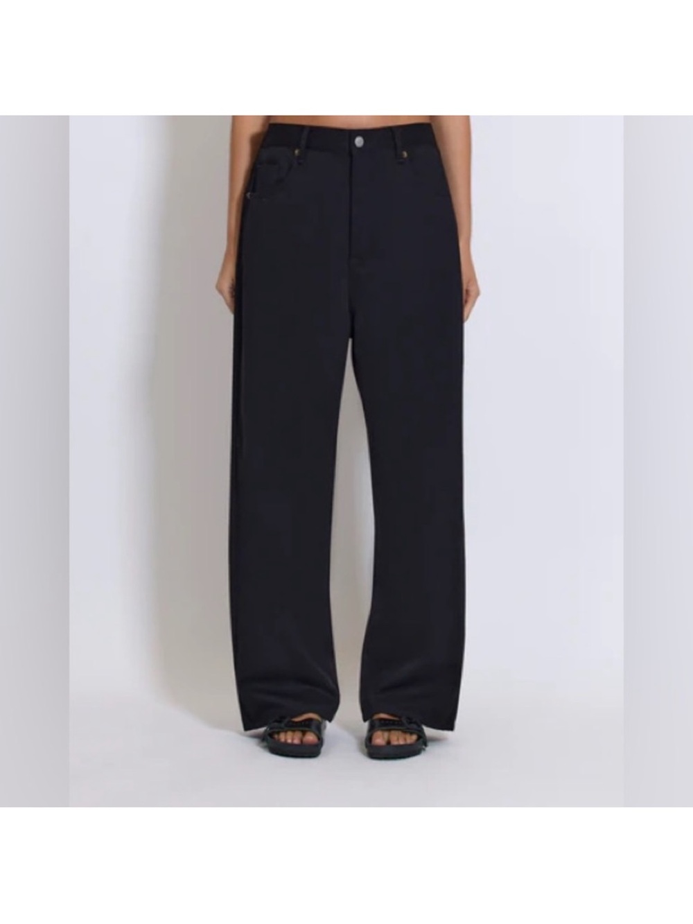 New ROUCHA Dosa Wideleg Jeans